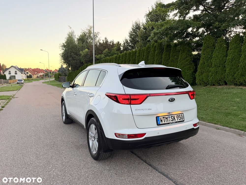 Kia Sportage - 18
