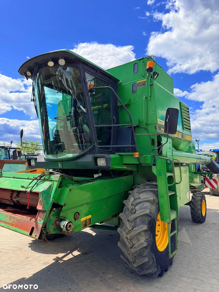 John Deere 1188 SII - 9
