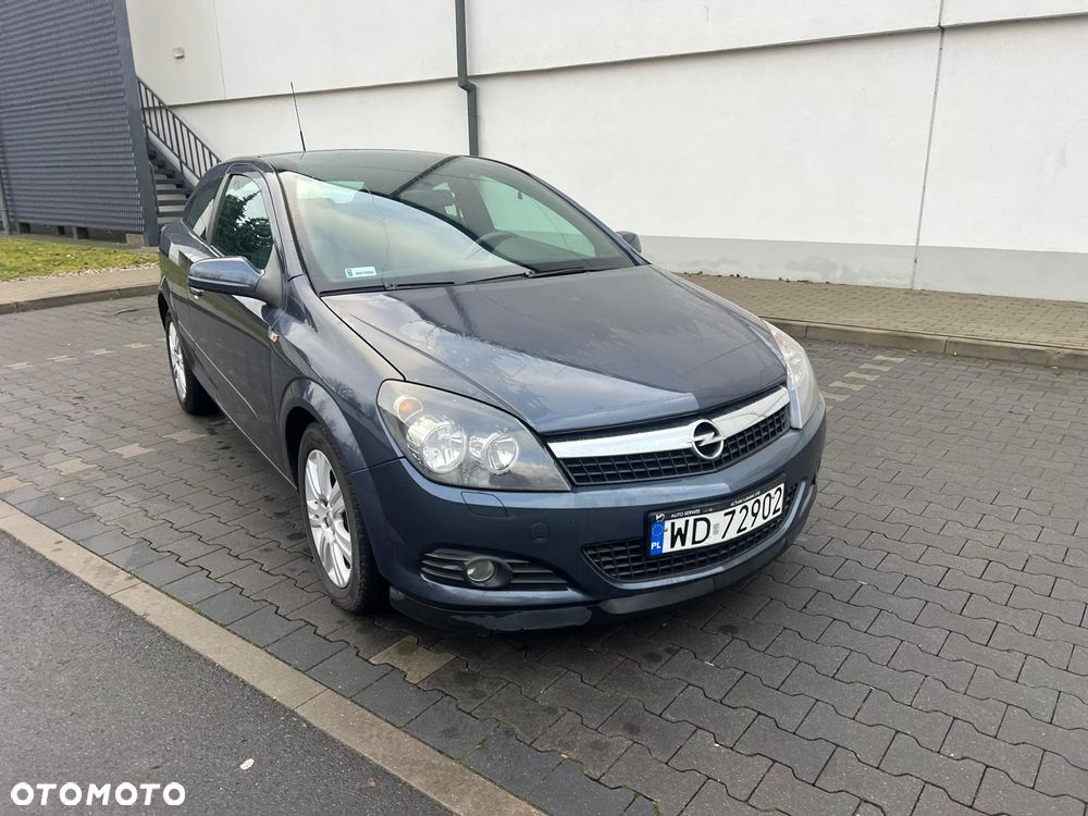 Opel Astra 1.9 CDTI Sport - 5