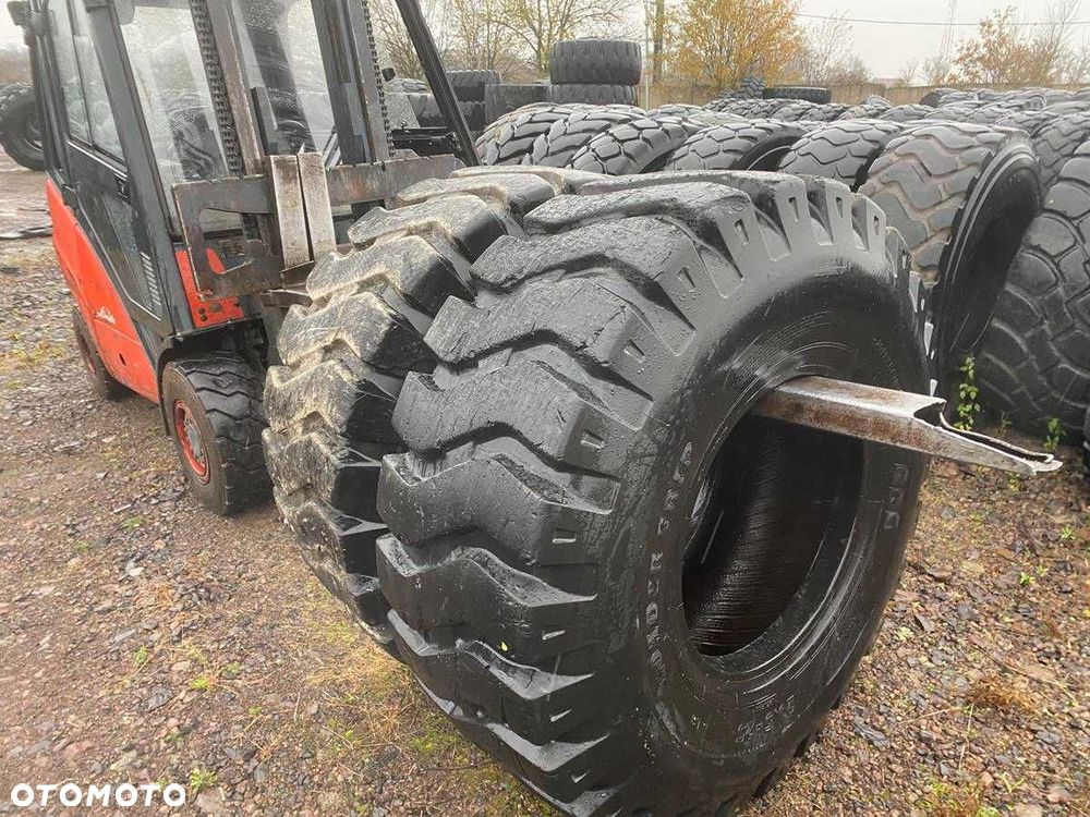 Opony Używane 20.5-25 Opona BKT XL-GRIP 80% 20.5r25 Możliwa Wysyłka - 6