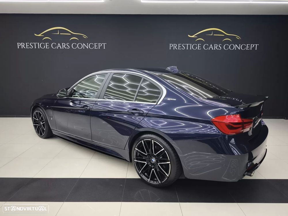 BMW 330 e iPerformance Line Luxury Purity - 4