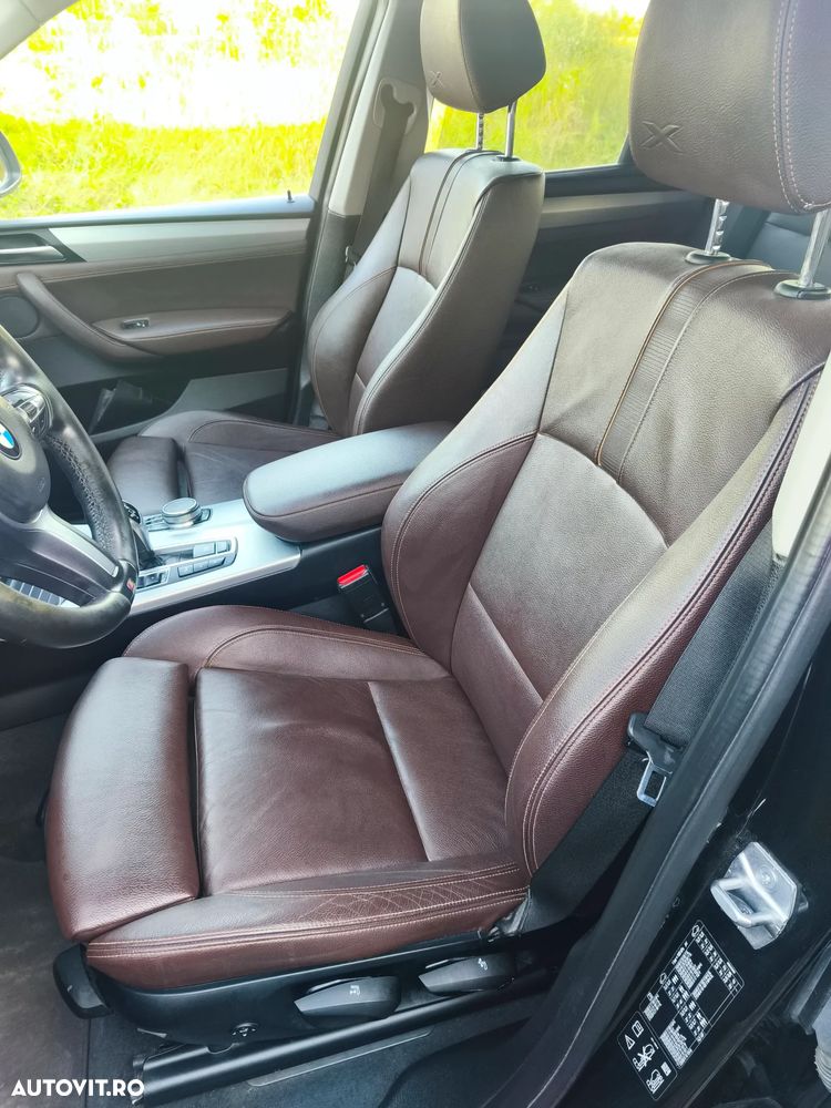 BMW X3 - 12