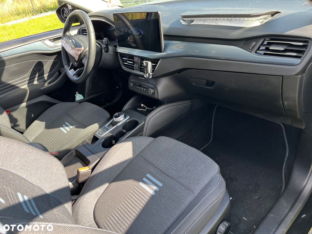Ford Focus 1.5 EcoBlue STart-Stopp-System ACTIVE X - 8