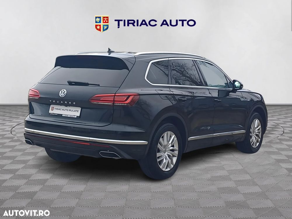 Volkswagen Touareg V6 TDI Atmosphere - 5