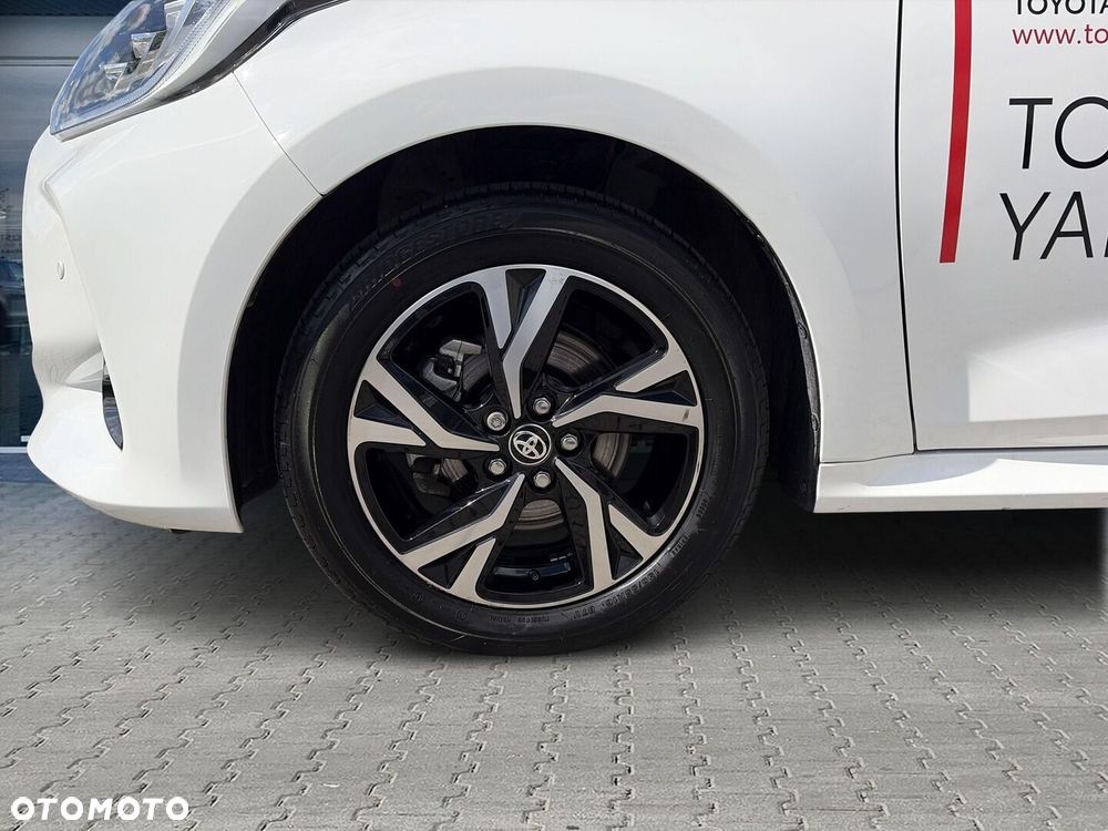 Toyota Yaris Hybrid 1.5 Style - 30