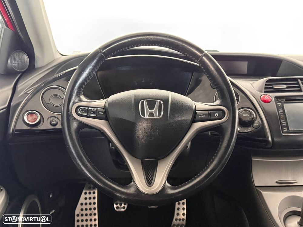 Honda Civic 1.4 Sport - 19