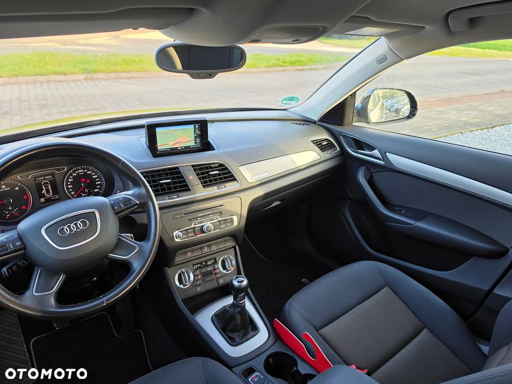 Audi Q3 2.0 TDI Quattro - 16