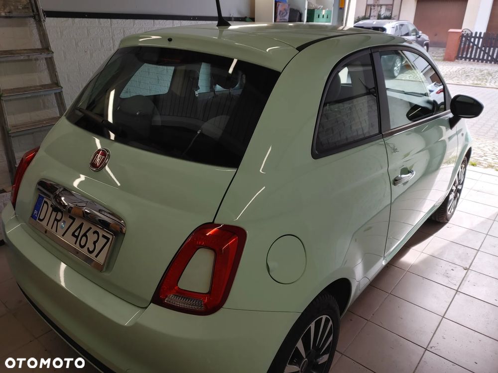 Fiat 500 1.2 Pop - 4