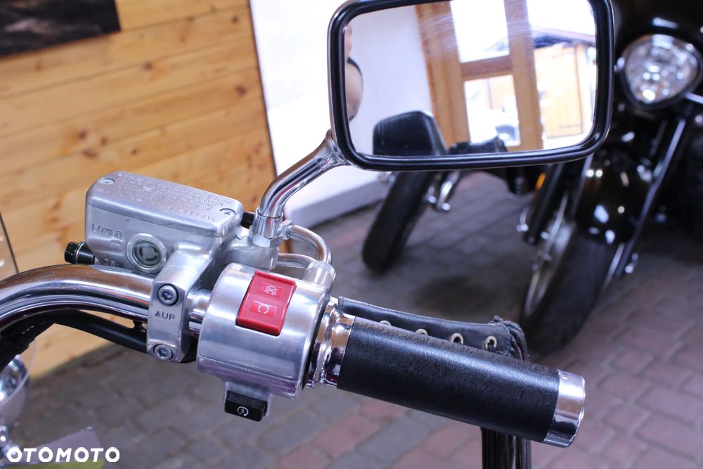 Honda VTX - 19