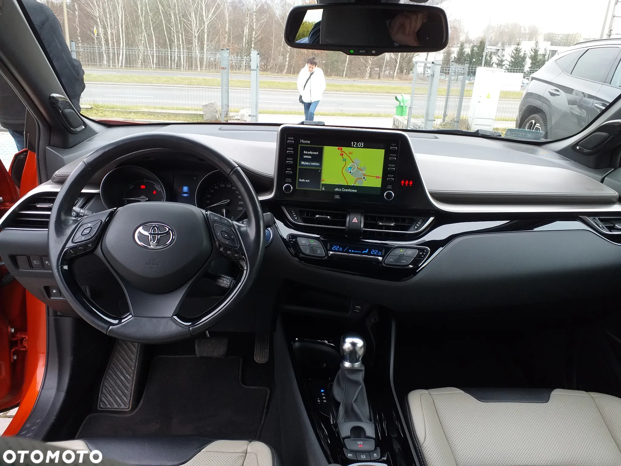 Toyota C-HR 2.0 Hybrid Selection Orange - 12
