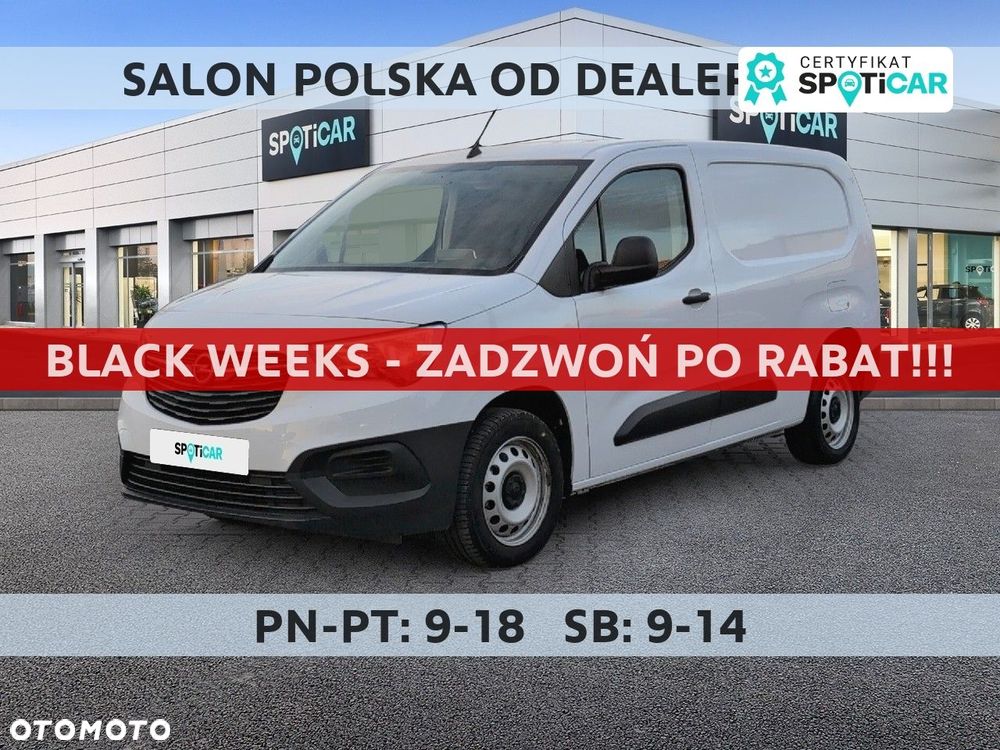 Opel Combo - 1