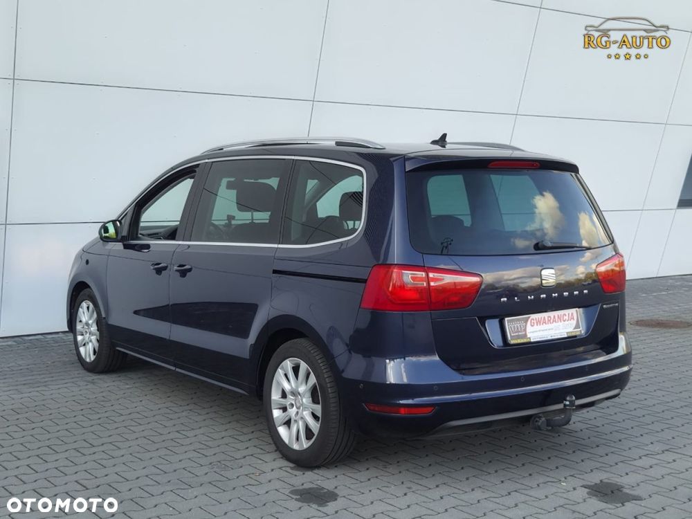 Seat Alhambra - 9