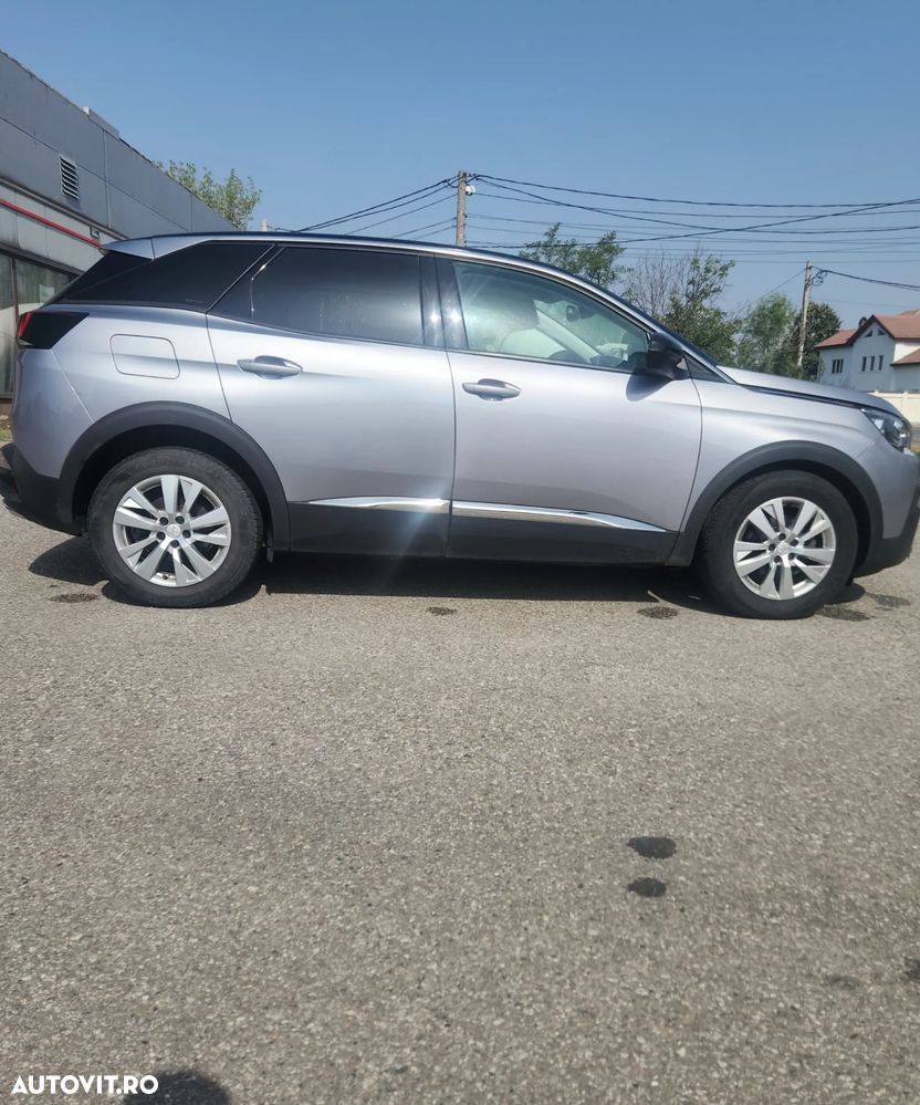 Peugeot 3008 2020 photo 5