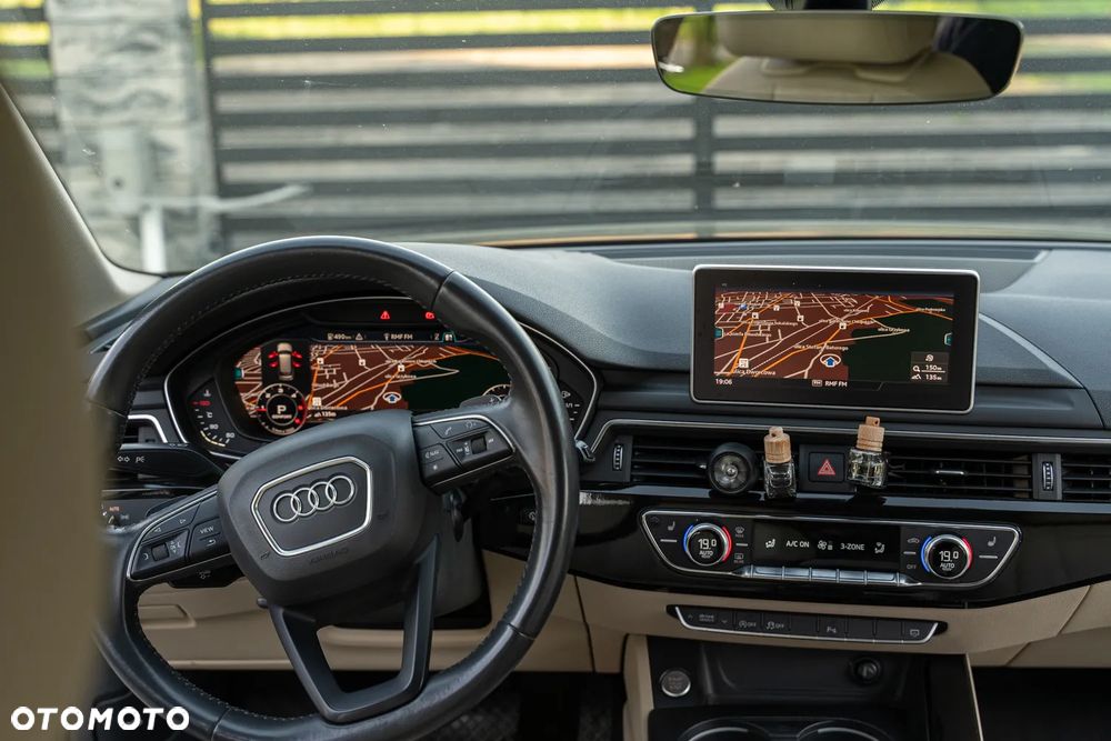Audi A4 Avant 40 TDI Quattro S tronic - 16