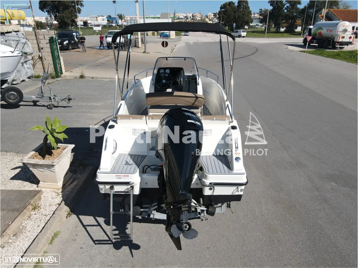 Quicksilver Activ 505 Open - 10