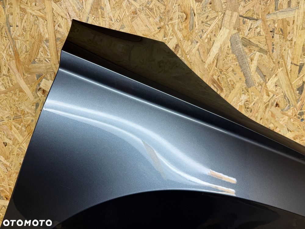 BŁOTNIK PRAWY PRZÓD PRZEDNI PRAWY SKODA KAROQ 57A SZARY STALOWY - 30
