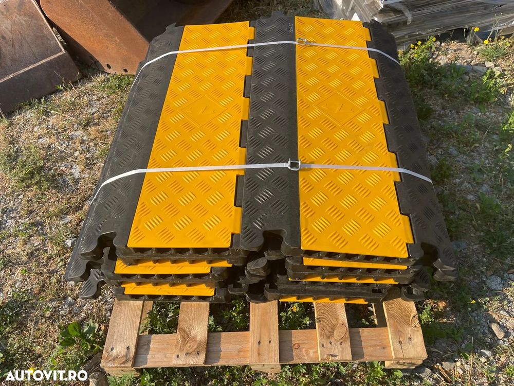 Protectie stradala cabluri solide 10 buc - 1