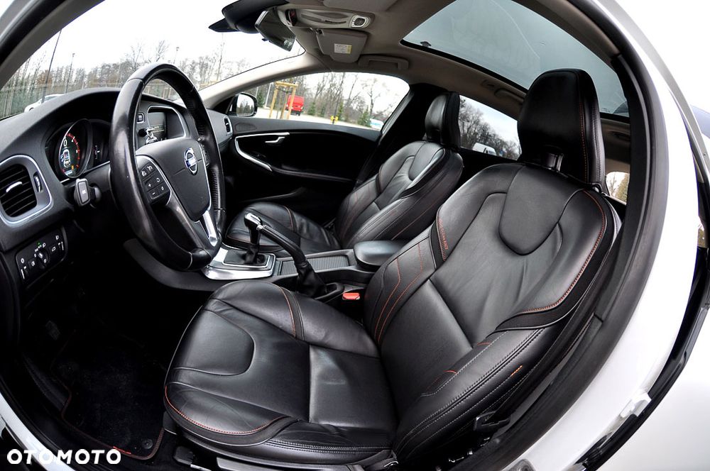 Volvo V40 Cross Country D2 Ocean Race - 6