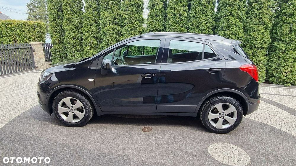 Opel Mokka X - 3