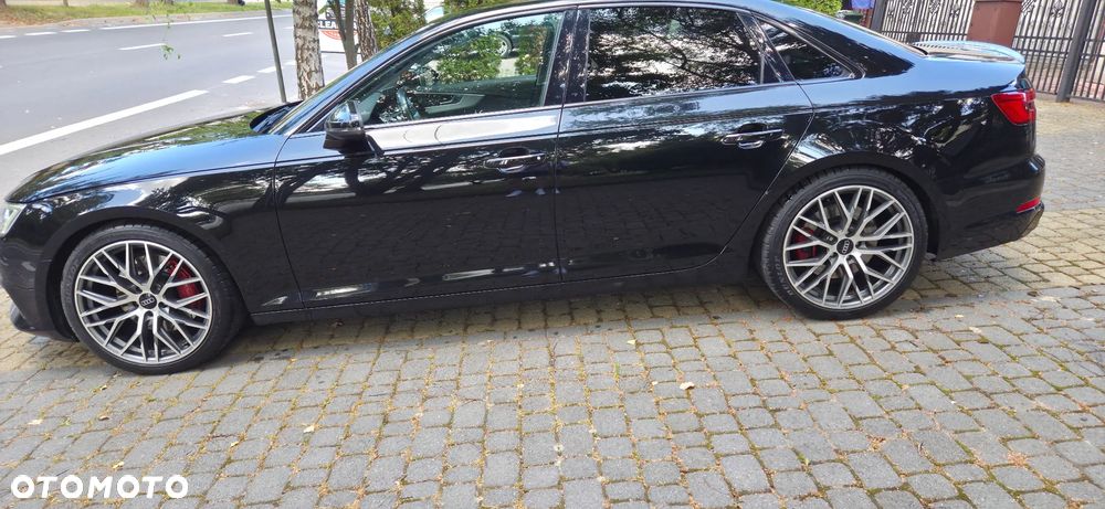 Audi A4 Limousine 2.0 TFSI Quattro S tronic - 6