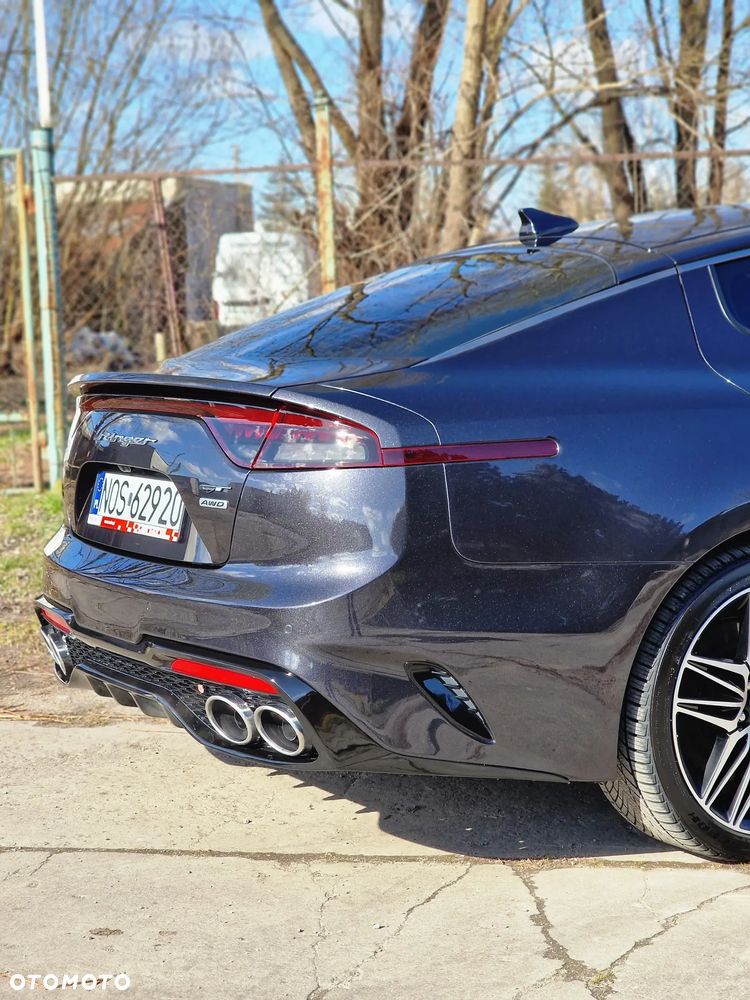 Kia Stinger 3.3 T-GDI AWD OPF GT - 35