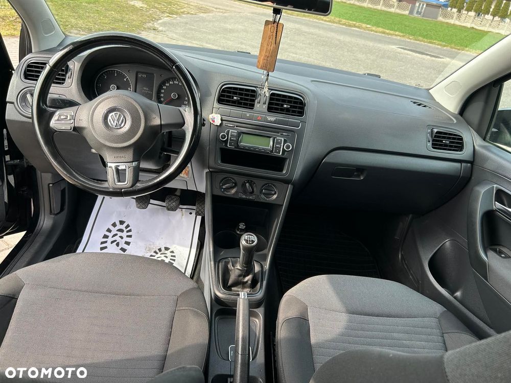 Volkswagen Polo 1.6 TDI Trendline - 9