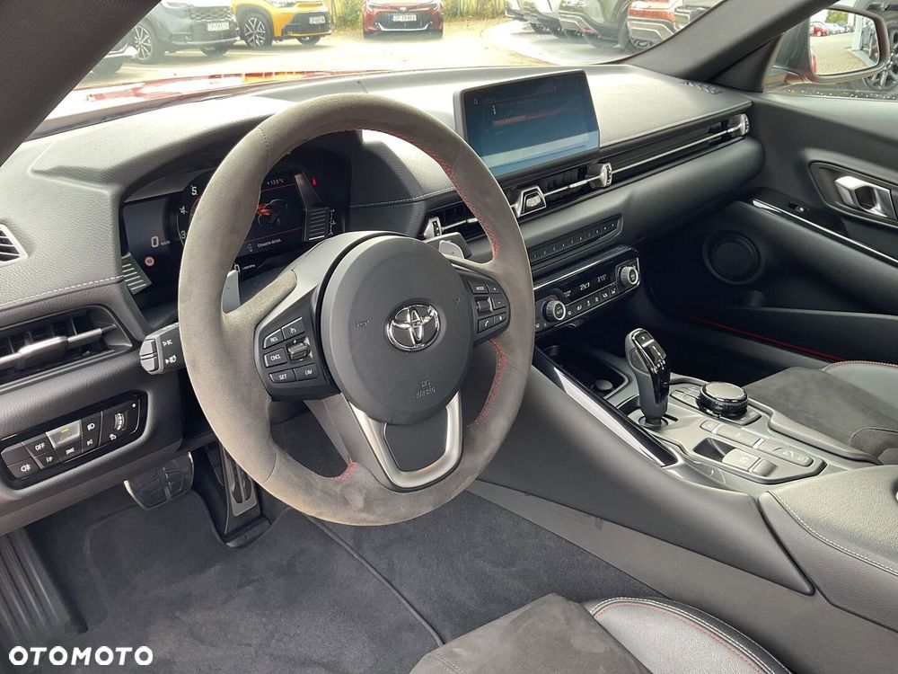 Toyota Supra 2.0 Turbo Dynamic - 6