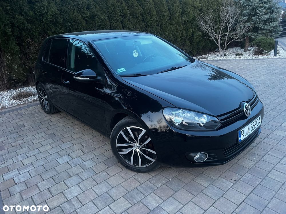 Volkswagen Golf 1.6 Comfortline - 1
