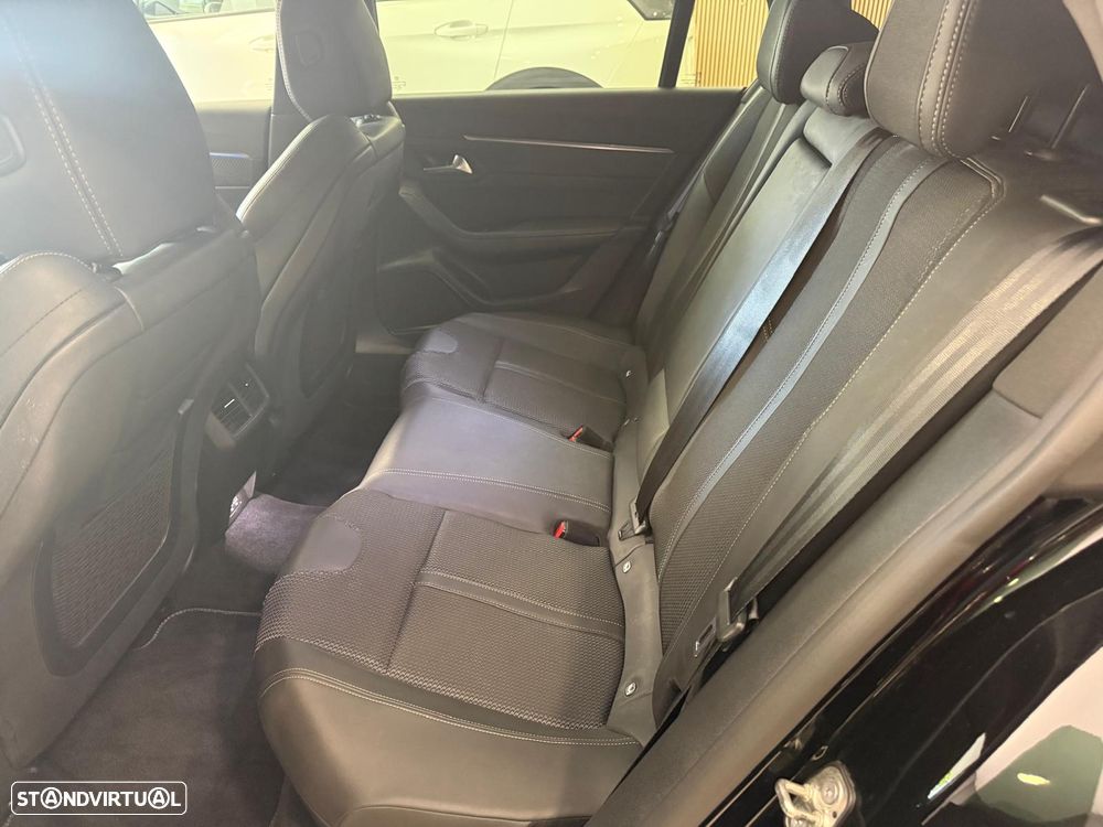 Peugeot 508 SW 1.5 BlueHDi GT EAT8 - 9