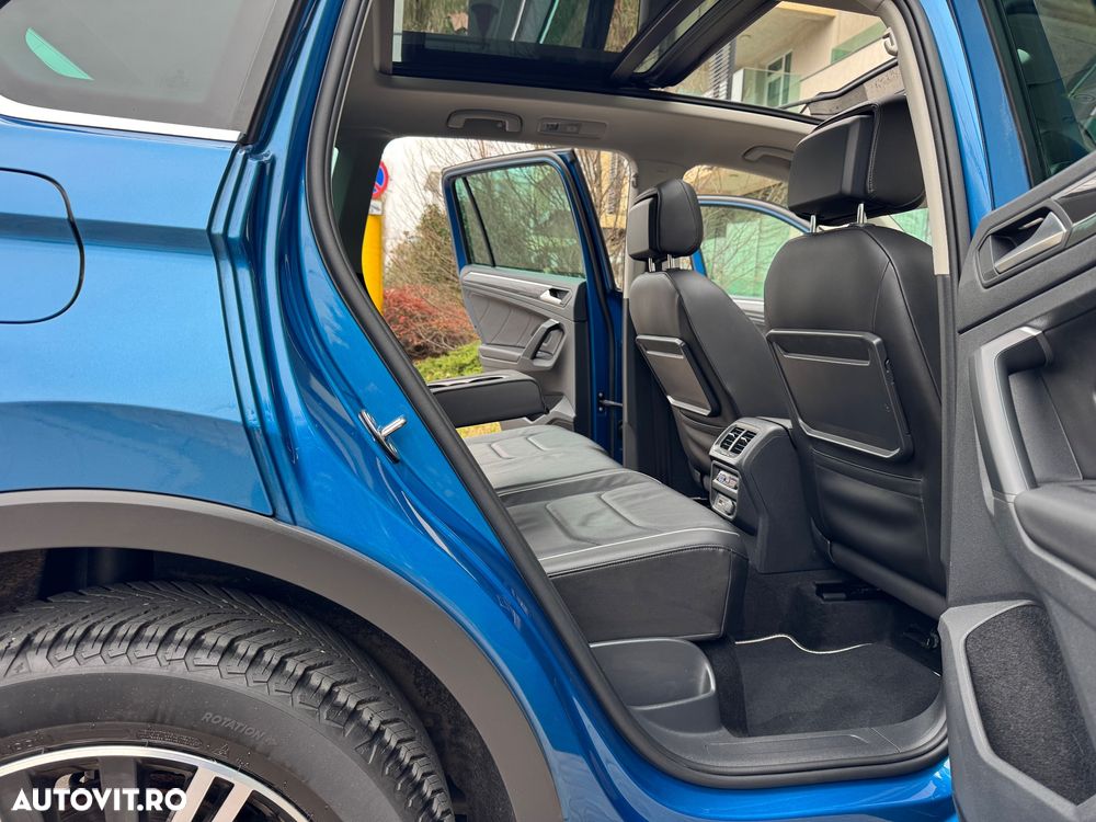 Volkswagen Tiguan 2.0 TDI SCR 4MOTION DSG Highline - 20