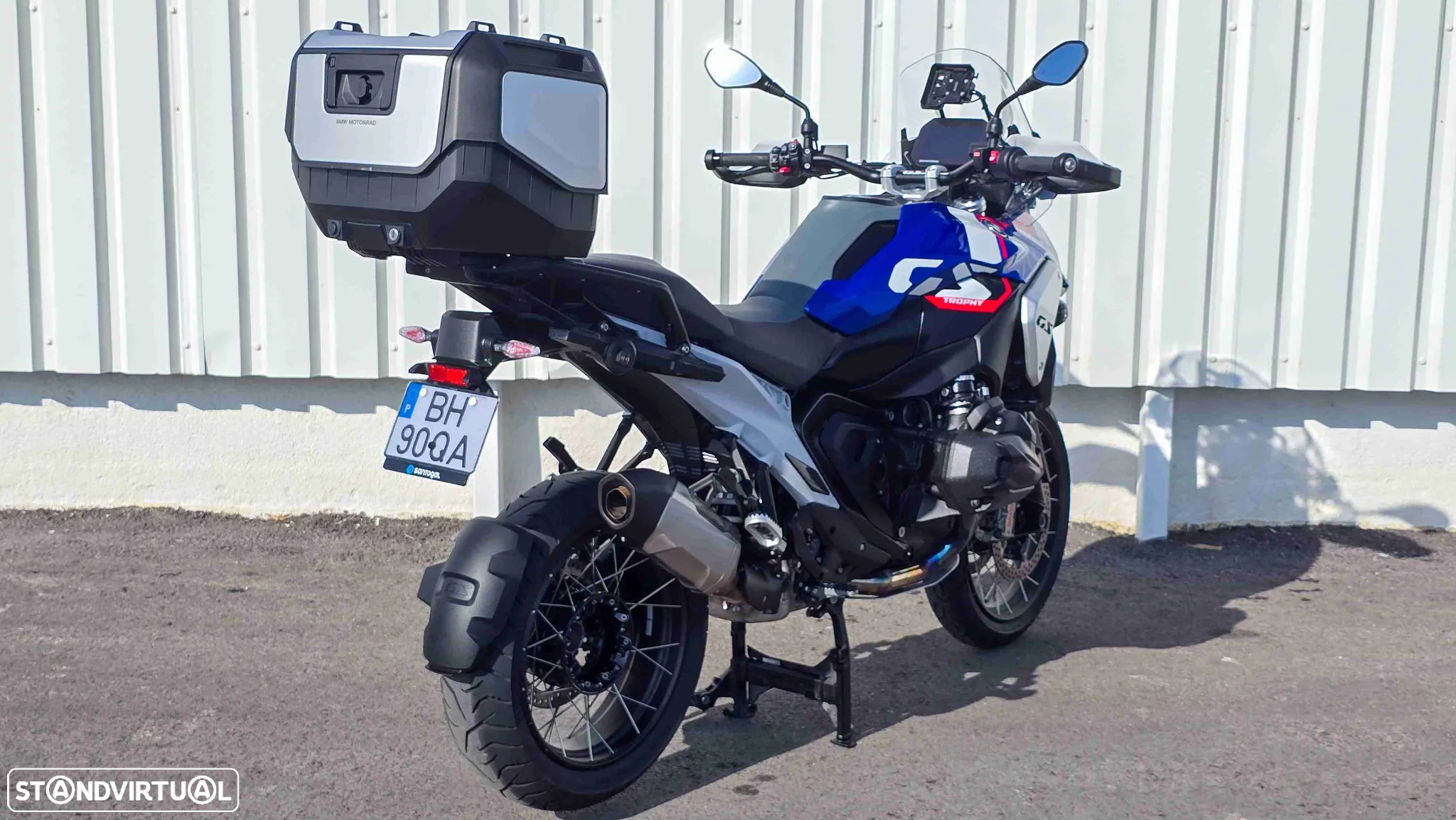 BMW R 1300 GS - 5
