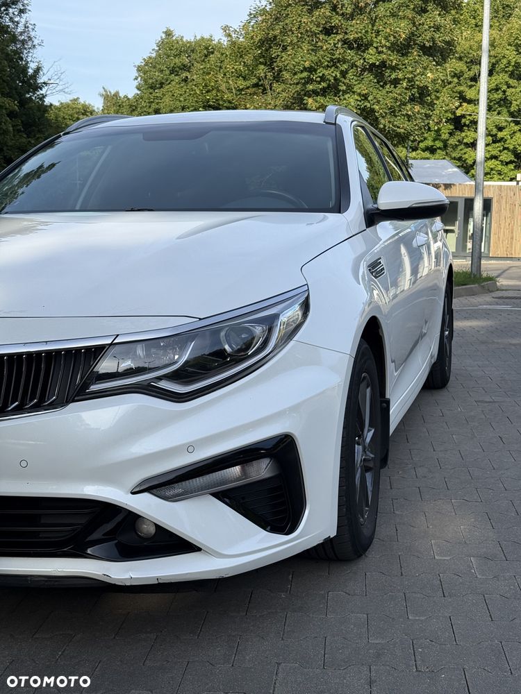 Kia Optima 1.6 T-GDI M DCT - 22