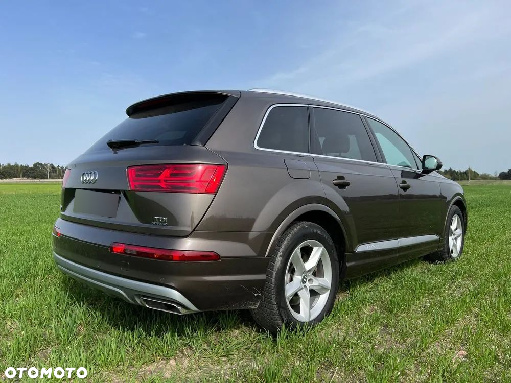 Audi Q7 3.0 TDI Quattro Tiptronic - 11