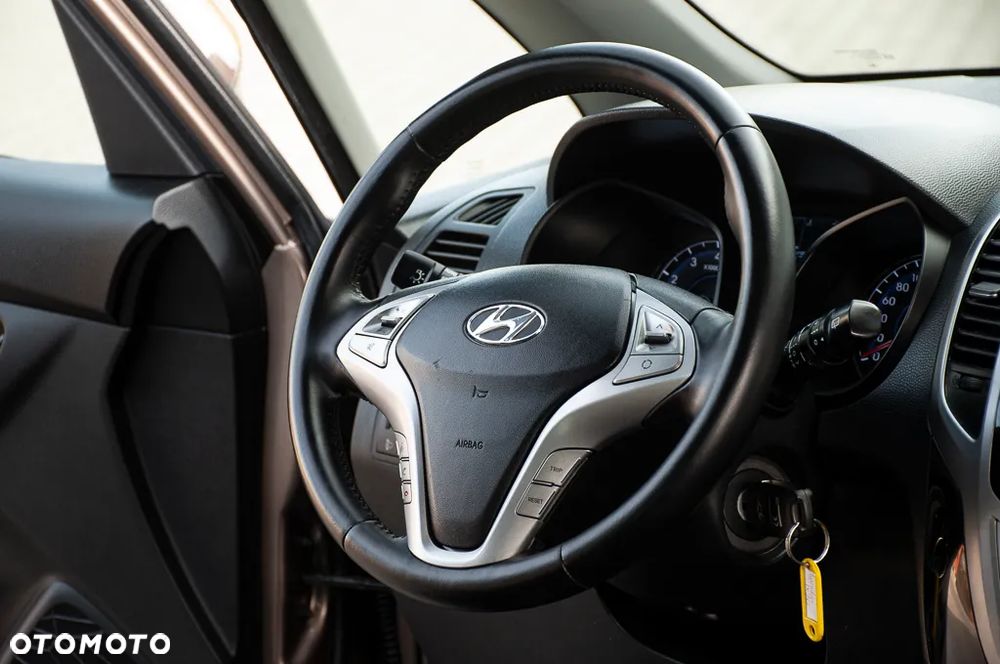 Hyundai ix20 1.4 Fifa World Cup Edition - 26