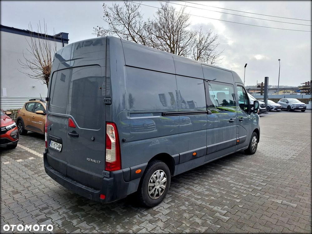 Renault master - 3