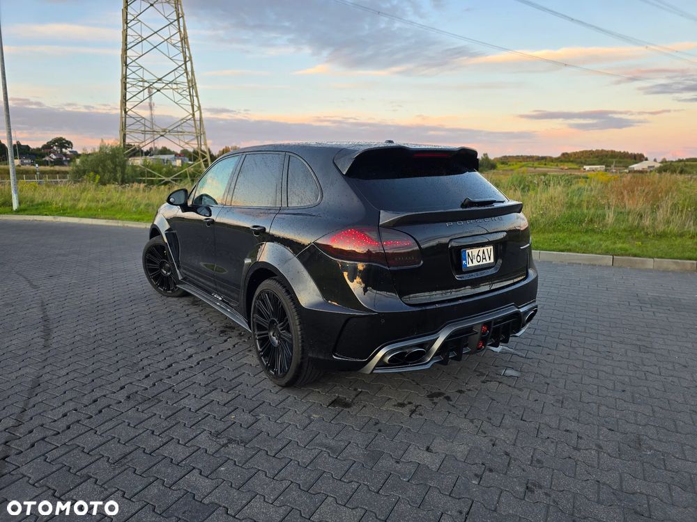 Porsche Cayenne S Tiptronic S - 6