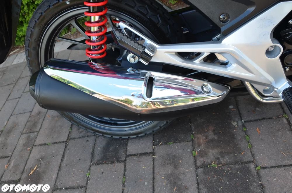 Honda CBF - 17