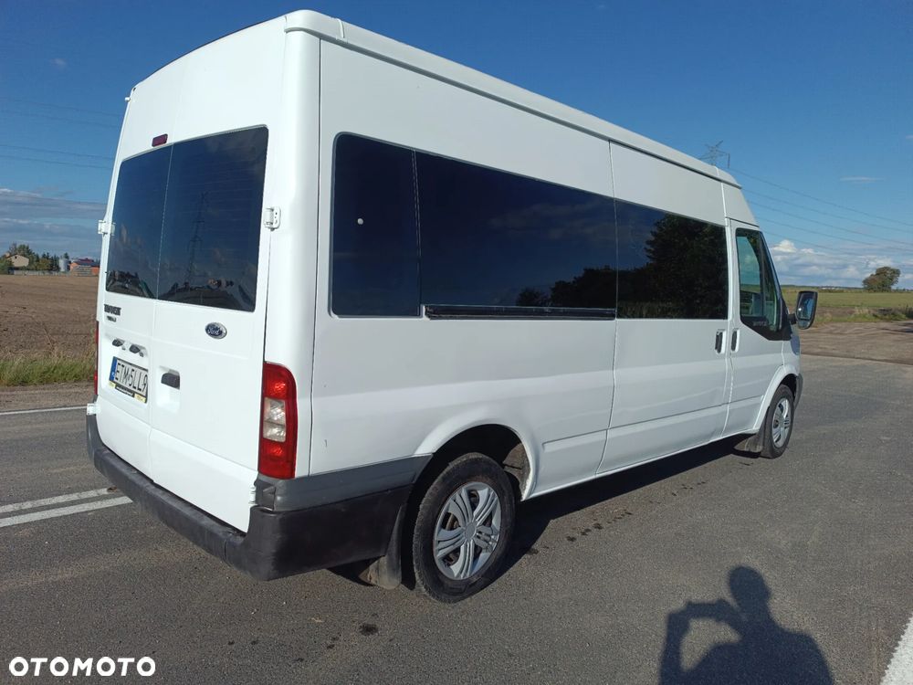 Ford Transit - 3