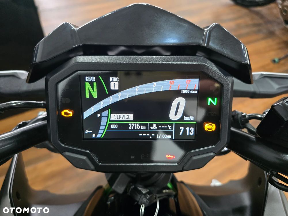 Kawasaki Z 650 - 4