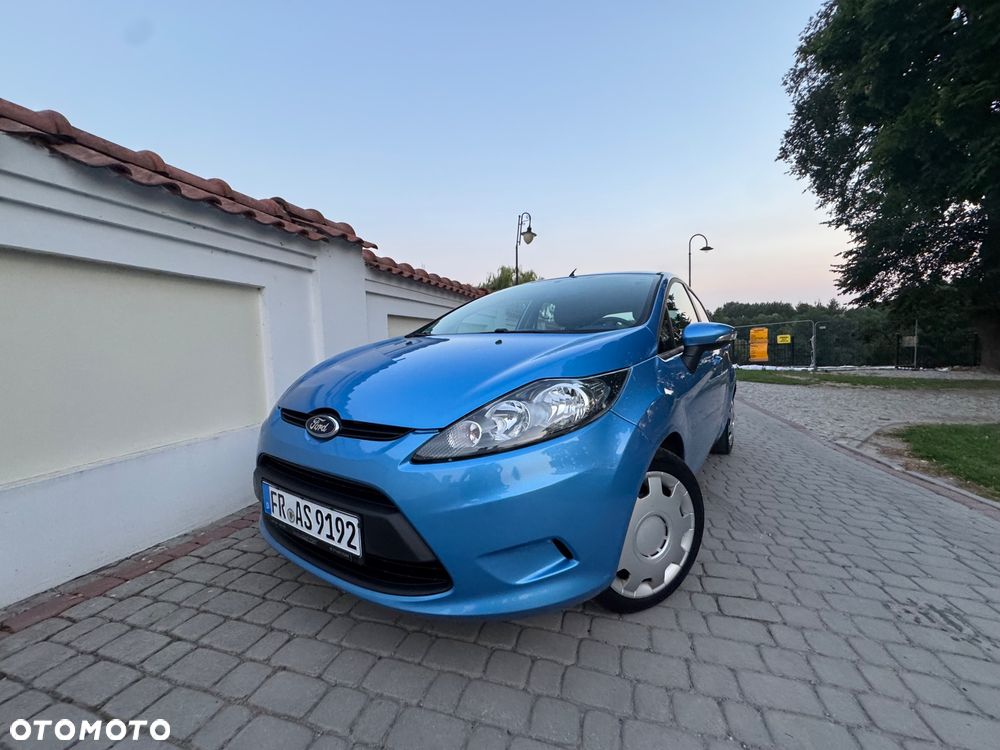 Ford Fiesta - 9