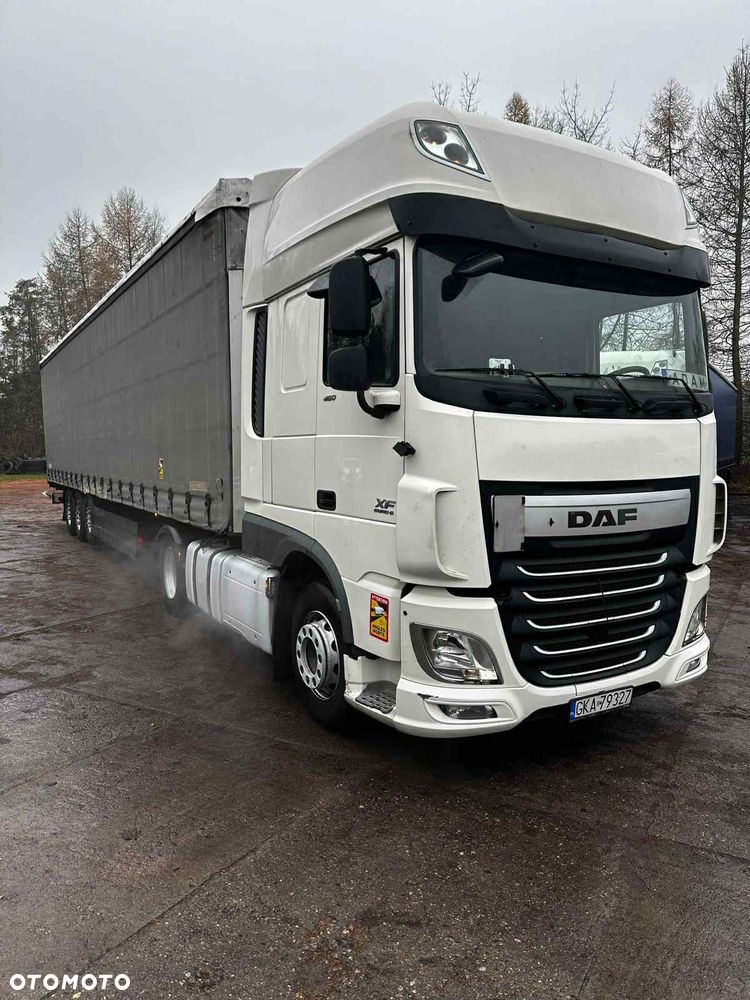 DAF XF 460 - 2