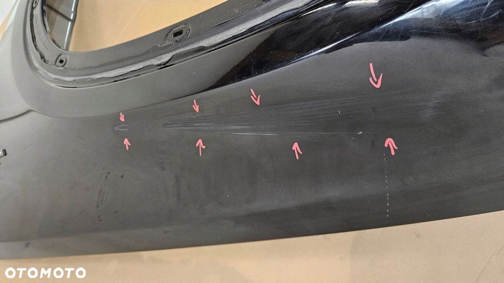 BŁOTNIK PRZÓD PRZEDNI LEWY MERCEDES GLE 167 W167 - 8