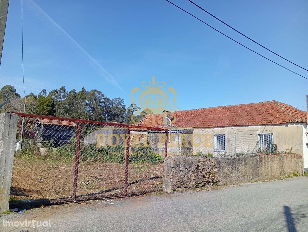 Terreno p/ construção com 2.260m2 em Rio Meão - Grande imagem: 4/16
