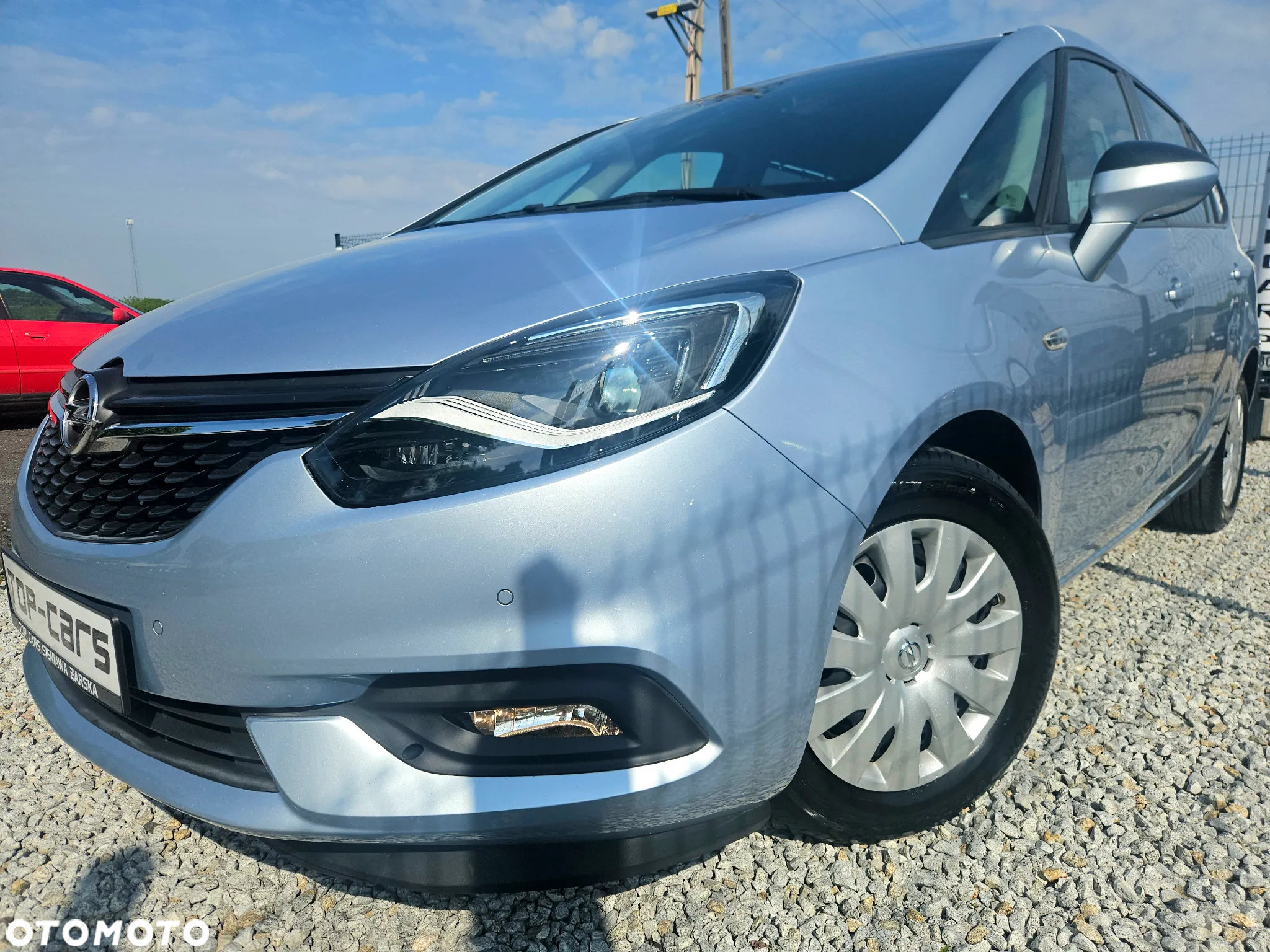 Opel Zafira 1.4 Turbo (ecoFLEX) Start/Stop Edition - 5
