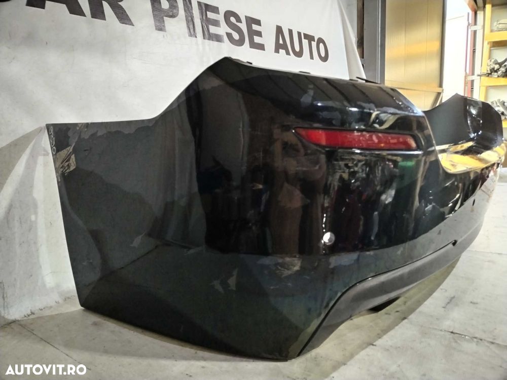 Bara spate BMW Seria 5, M-Sport F10, 2010, 2011, 2012, 2013, 2014, 2015, 2016, cod origine OE 51127906324. - 4