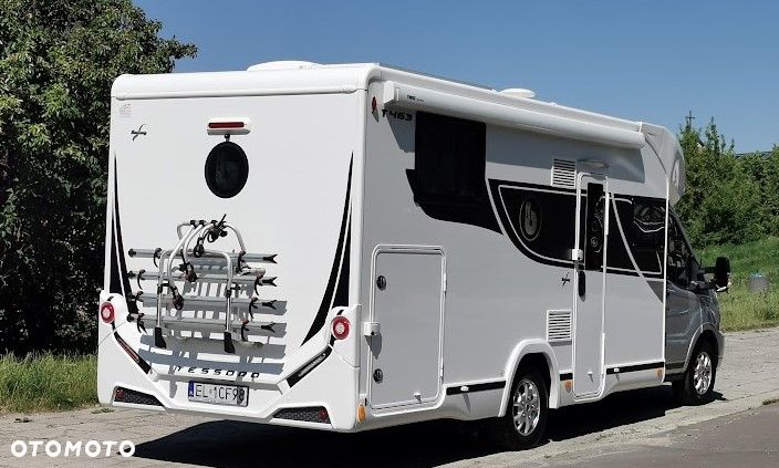 Benimar Tessoro 463 - 3