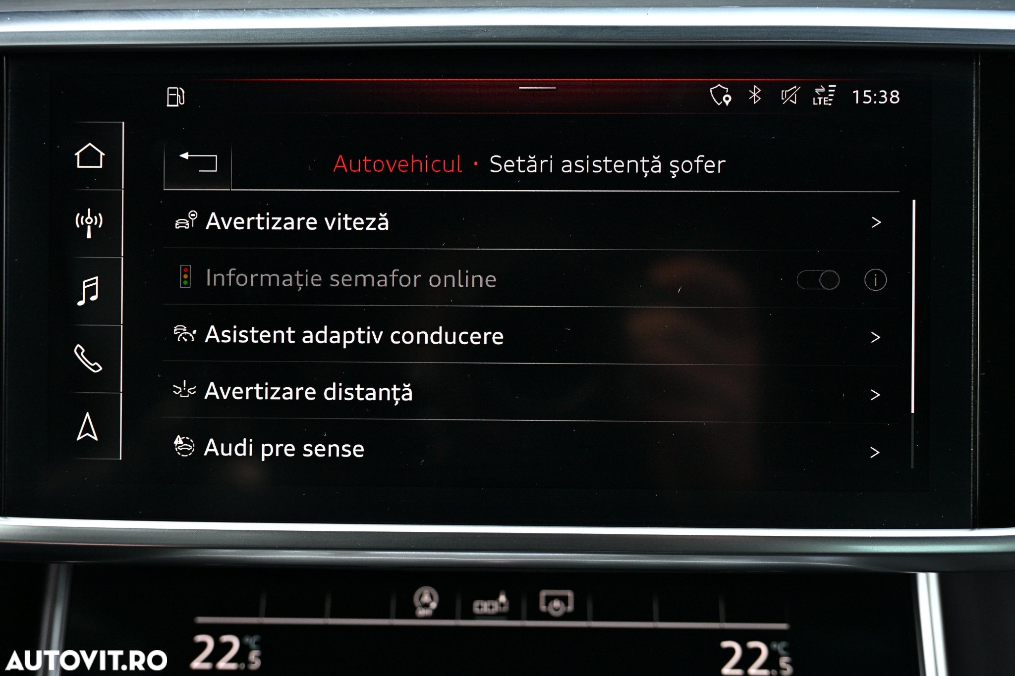 Audi A6 - 12