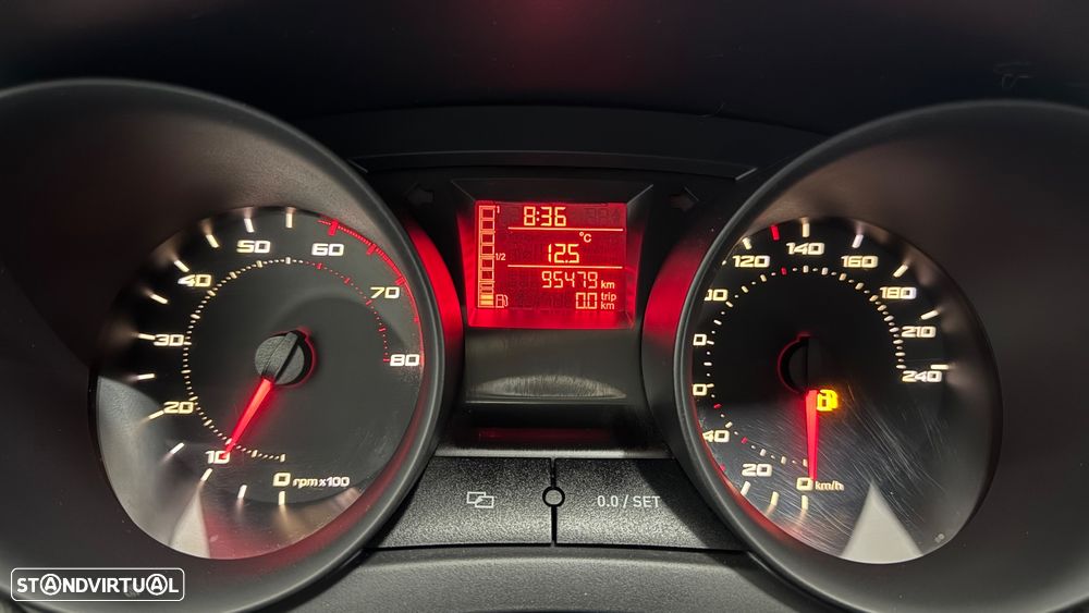 SEAT Ibiza 1.2 12V Reference - 5