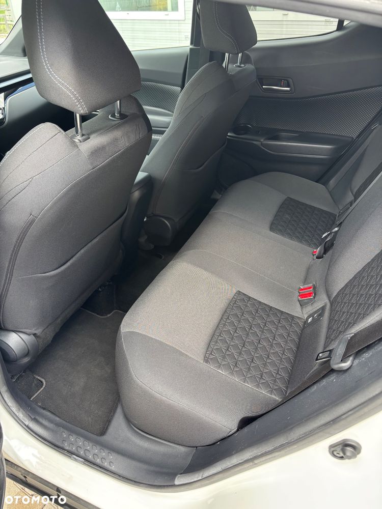 Toyota C-HR 1.2 T Style - 18