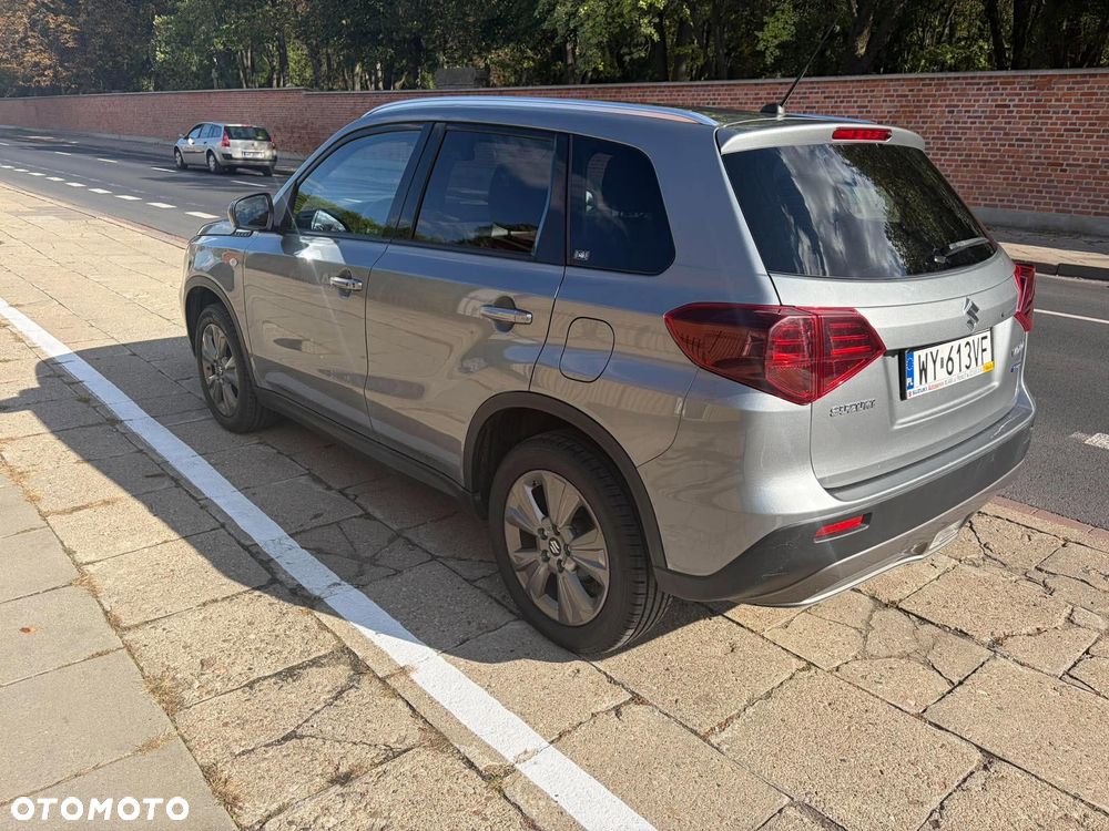 Suzuki Vitara 1.5 Strong Hybrid Premium 2WD AGS - 8